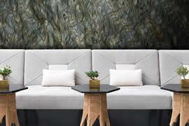 Carrelage imitation marbre - Ocean Grass Agate